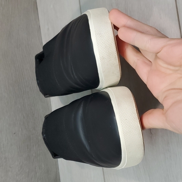 Vince Women Corbin Comfort Leather Slip On Leather Loafer shoes sz 10M - Picture 5 of 14